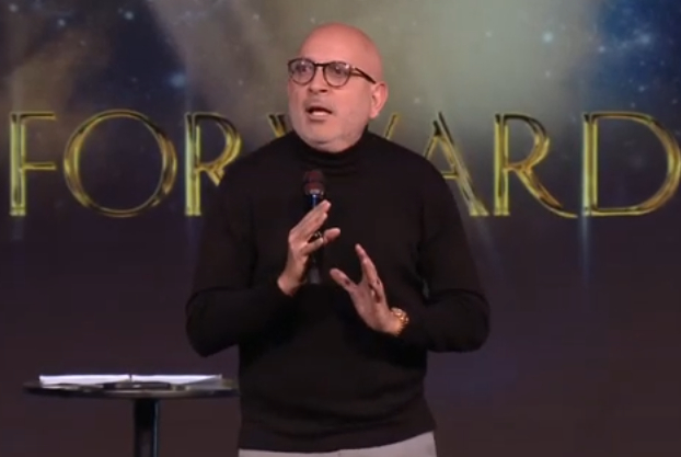 “Faith Takes Me” | Benny Perez