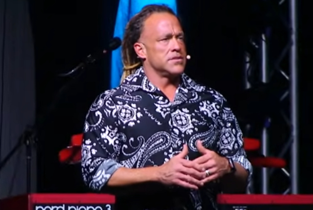 Todd White – Jesus in Us (The Light of the Lord)