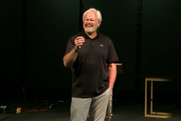 Christianity is all about dying to self so you can truly live Dan Mohler
