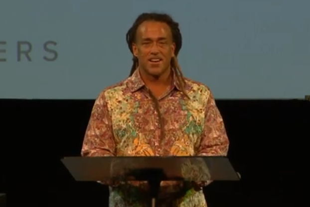 Todd White – Being Angry With God